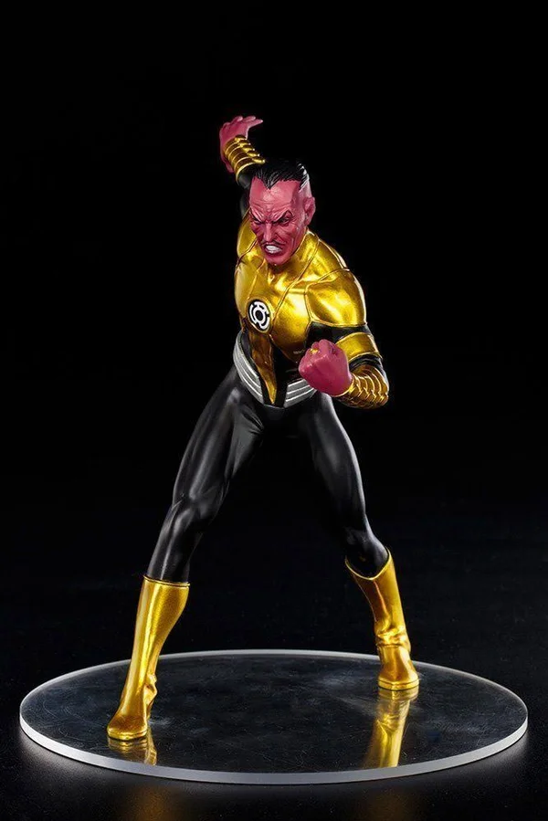 Kotobukiya ArtFX+ DC Comics New 52 Sinestro Statue