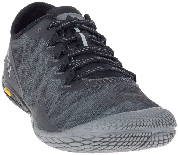 Merrell Vapor Glove 3 Shoe - Women's Black/Silver, 5.5