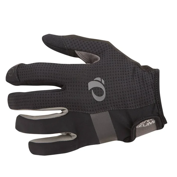 Pearl Izumi Elite Gel Full Finger Glove - Black