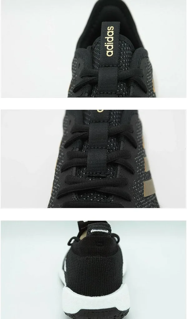 Adidas Fluidflow W EG3675 Shoes Black