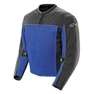 Joe Rocket Velocity Mesh Jacket - Black/Black - M