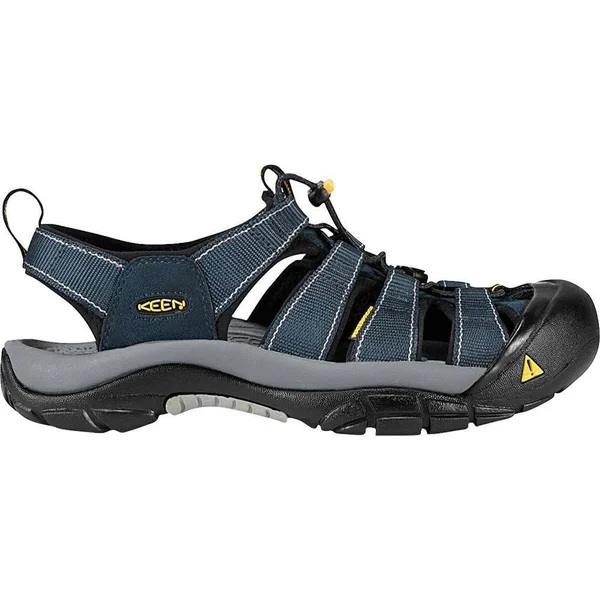 Keen Men's Newport H2 Navy/Medium Gray, 16