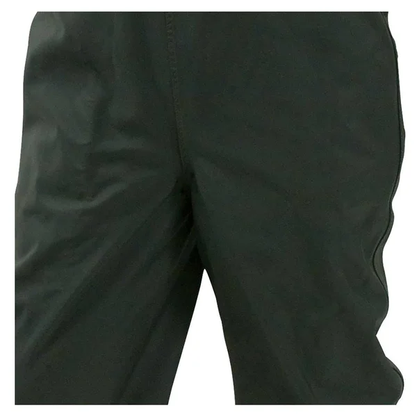 Frogg Toggs Cascades 2-Ply Rubber Bootfoot Cleated Hip Wader, Forest Green, 13