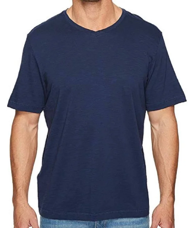 Men's Tommy Bahama Portside Palms V-Neck T-Shirt