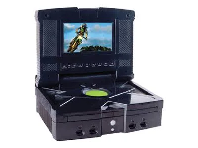 Intec Color Game Screen - Game console screen - for Xbox