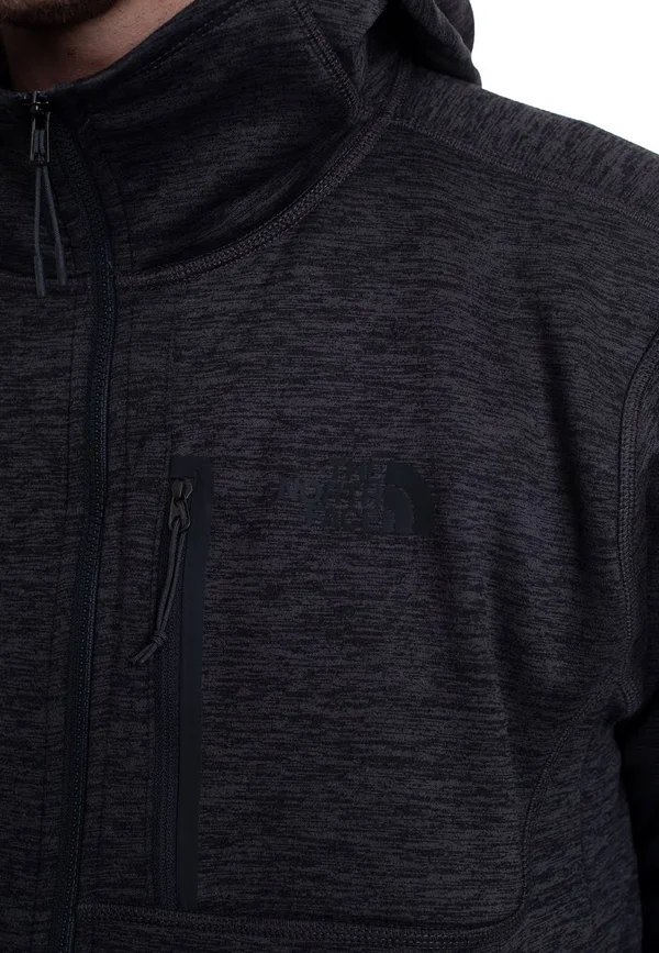 The North Face Canyonlands Hoodie - Men's TNF Dark Grey Heather, M