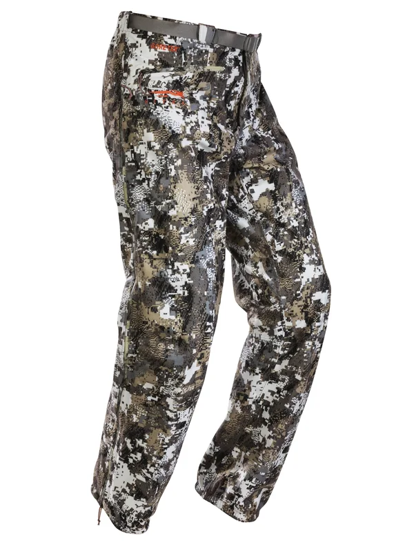 Sitka Downpour Pant-Optifade Elevated II-Large-Tall