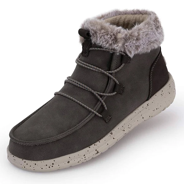 Hey Dude Women's Eloise Bruno, Size