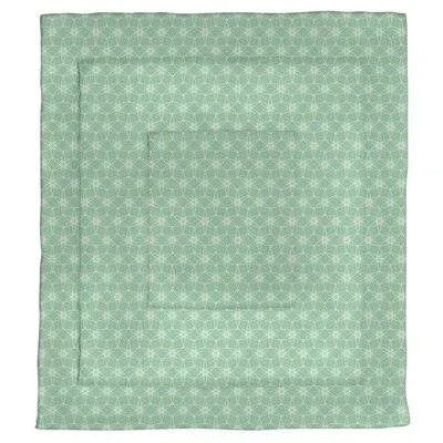 Avicia Ornate Single Reversible Comforter Latitude Run Size: Twin XL Comforter - Color: Green