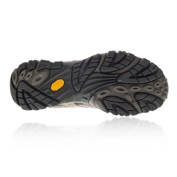 Merrell Men's Moab 2 Vent Shoe - 12.5 - Boulder