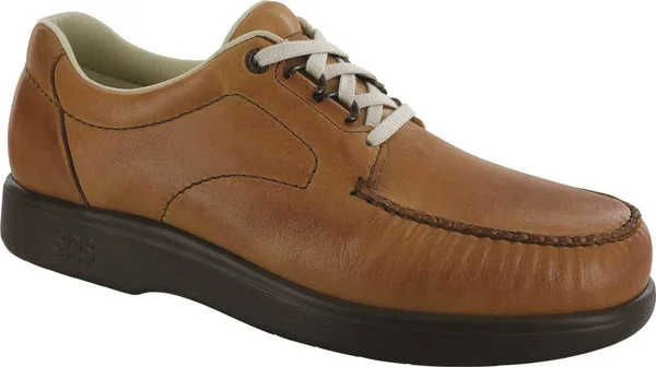 SAS Men's &Bout Time Lux Hazel 14.5 Wide