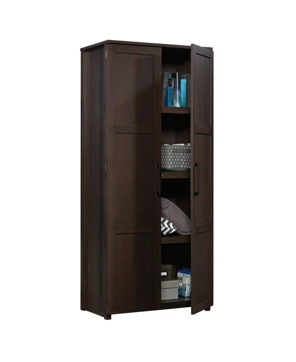Sauder HomePlus Storage Cabinet - Dakota Oak