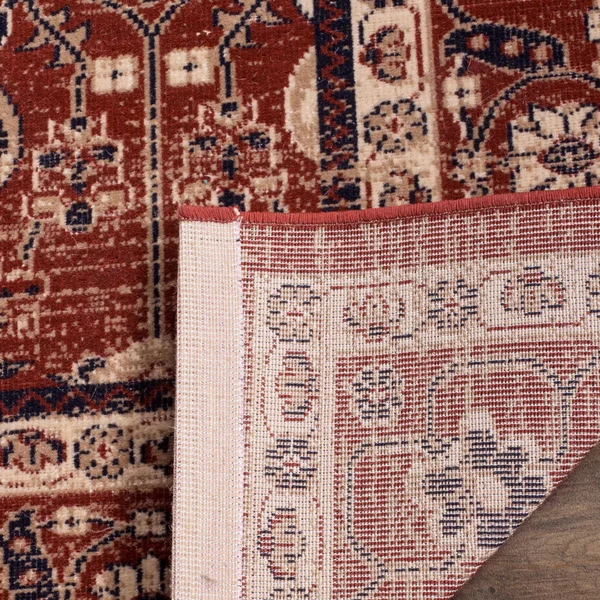 Safavieh 10& x 14& Artisan ATN326H Brown, Brown Rug