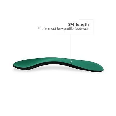 Spenco RX Orthotic (3/4 Length) - Women's 9-10, Men's 8-9