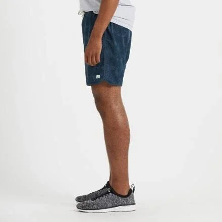 Vuori Men's Banks Short, XL, Palm Linen Texture