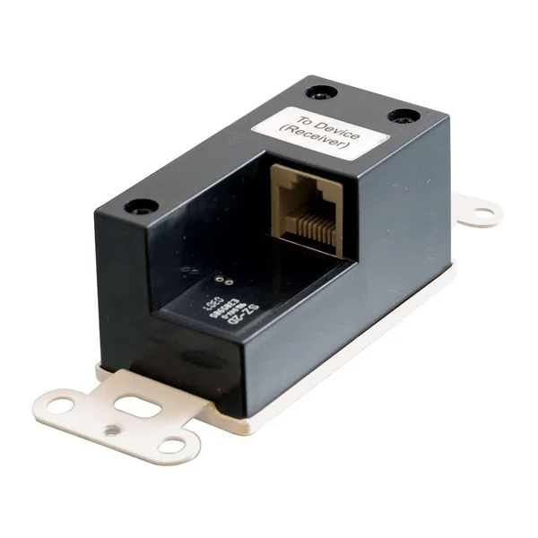 C2G 2-Port USB 1.1 Over Cat5 Superbooster Extender Wall Plate Receiver - USB Extender - USB 29345