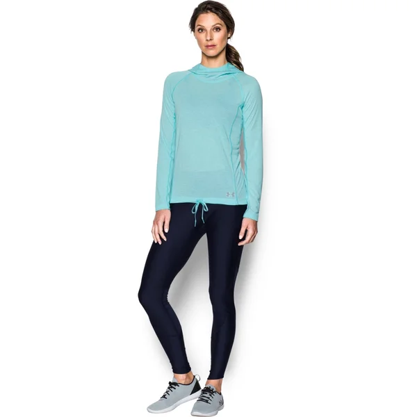 Under Armour Women's Threadborne Train Twist Hoodie