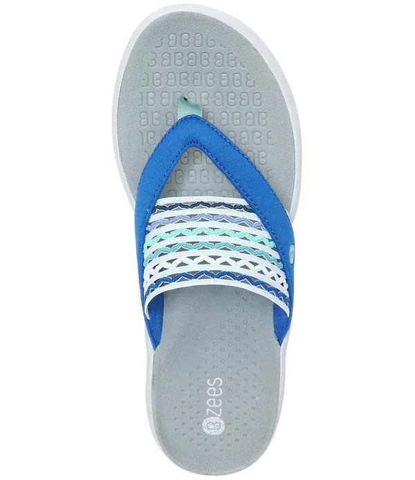 Bzees Cabana 7.5 Women's Blue
