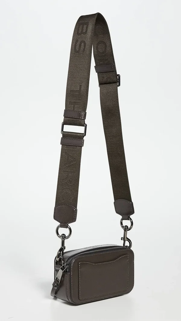The Marc Jacobs Snapshot DTM Camera Bag