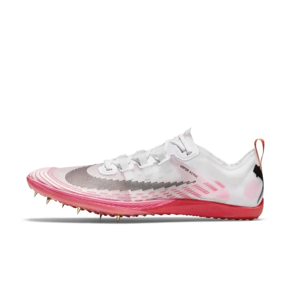 Nike Zoom Victory 5 XC White/Black/Bright Crimson M10.5 - W12 D