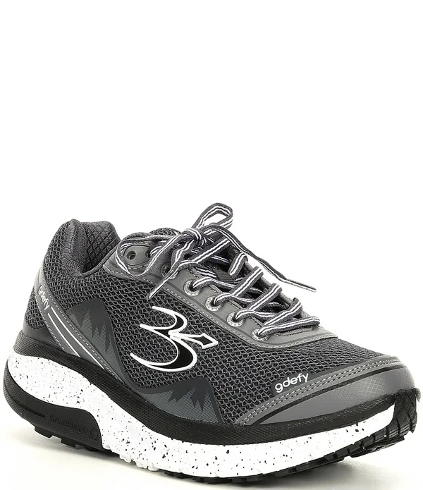Gravity Defyer Mighty Walk Walking Shoes - Women's, Gray, Size: 8