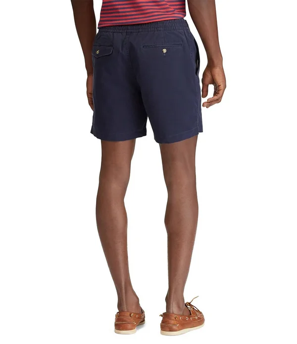 Polo Ralph Lauren Classic Prepster Shorts White M