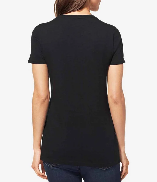 Tommy John 1001100 Second Skin Crew Neck Tee, White