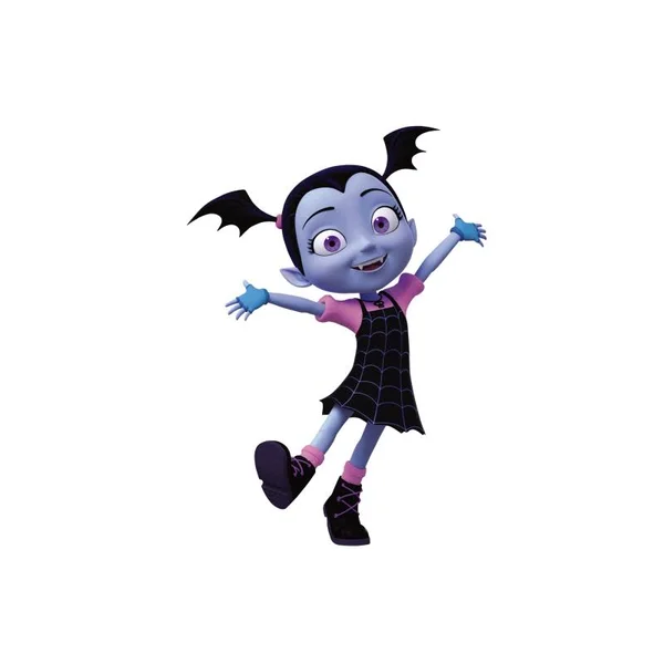 Fathead Vampirina - Life-Size Officially Licensed Disney Removable Wall Decal