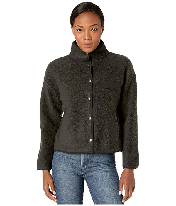 The North Face Women's Cragmont Fleece Jacket - XS, Black