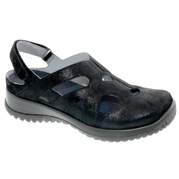 Drew Smiles 5.5 Women's Black