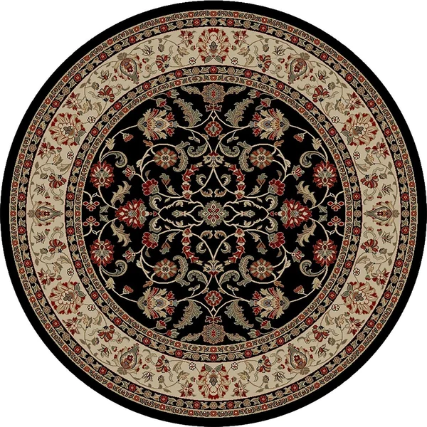 Mayberry Hometown Classic Keshan Area Rug - 7&10x22 x 9&10x22 - Red