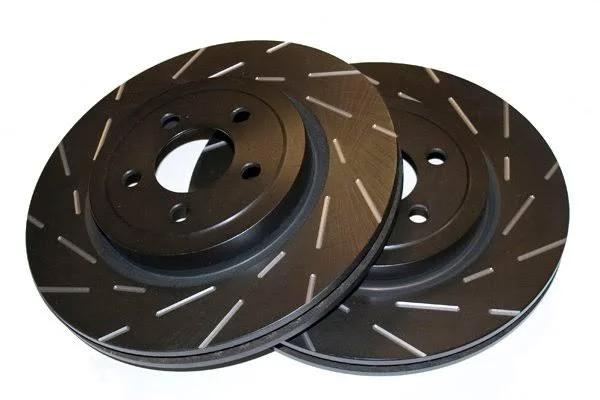 USR Series Sport Slotted Rotor - EBC - USR7404