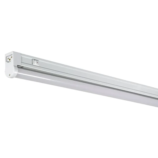 Jesco Lighting-SGA-LED-48/60-W-SW-Sleek - 48 inch 15.2W LED Adjustable