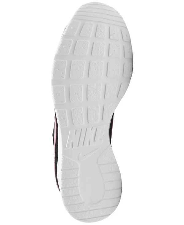 Nike Tanjun Women's Running Shoes Black/Fire Pink/University : 8 B