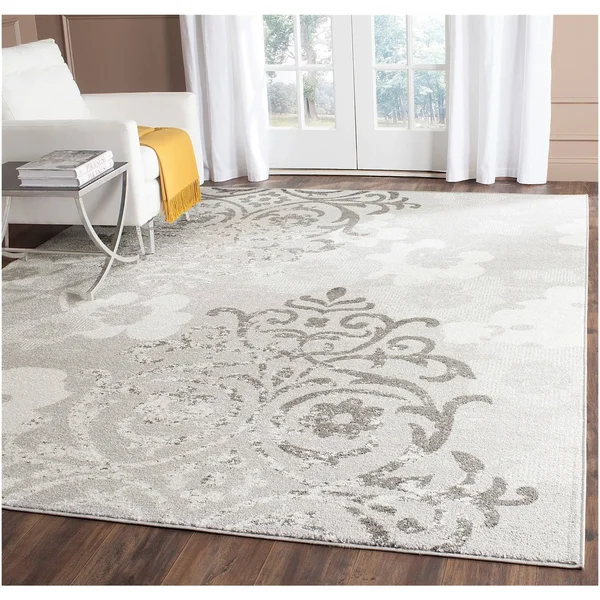 Safavieh Adirondack Transitional Area Rug Collection - Square 4' ADR114B-4SQ