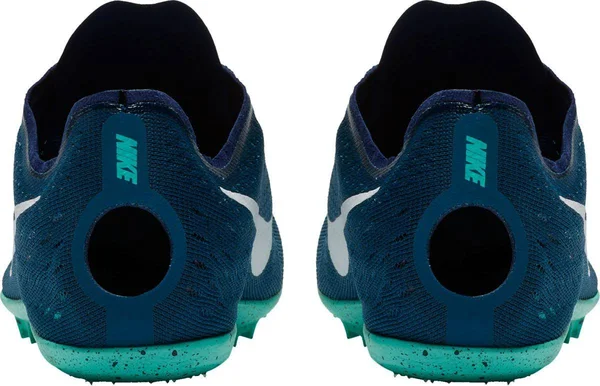 Nike Zoom Victory 3 Unisex Racing Spike Size 11.5 (Blue Force)