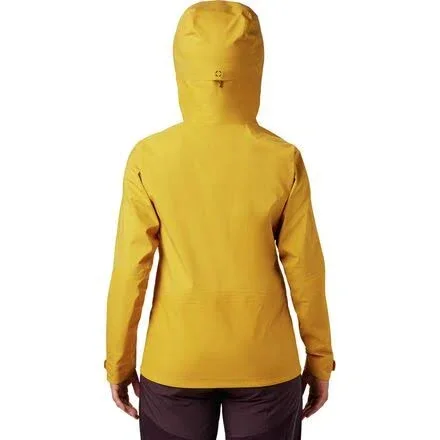 Mountain Hardwear: Women's High Exposure Gore-Tex C-Knit Jacket