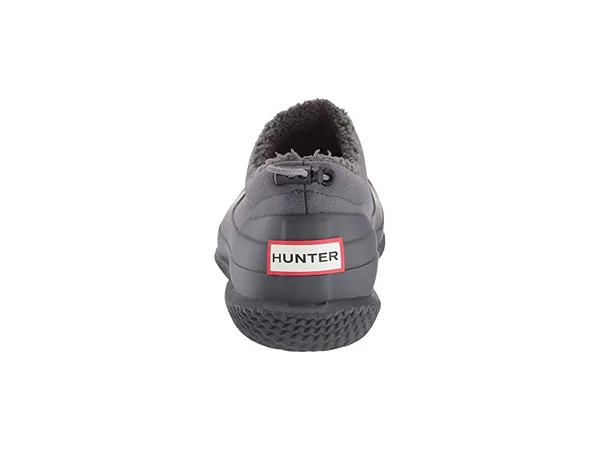 Hunter Women's Original Insulated Sherpa Shoe - Gray