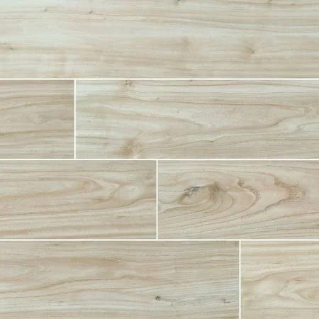 MSI Catalina Maple 8 in. x 48 in. Polished Porcelain Floor and Wall Tile (10.33 Sq. ft./Case)