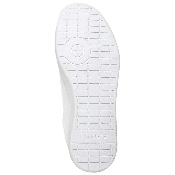 Lacoste Carnaby Evo Shoes White Women 39