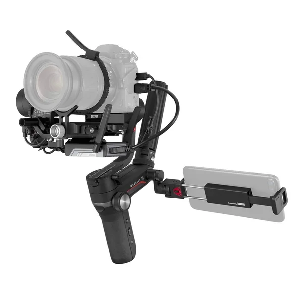 Zhiyun WEEBILL-S Gimbal STABILIZER - Image Transmission Pro Kit