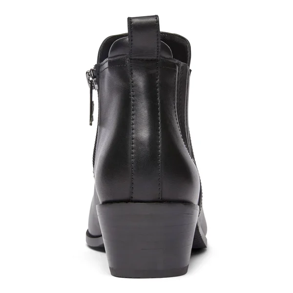 Vionic Bethany Women's Boots Black : 12 M