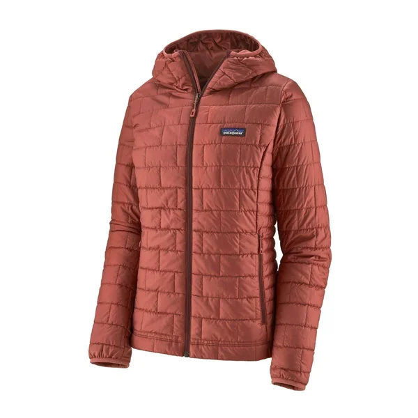 Patagonia Women's Nano Puff Hoody - Steller Blue, XS