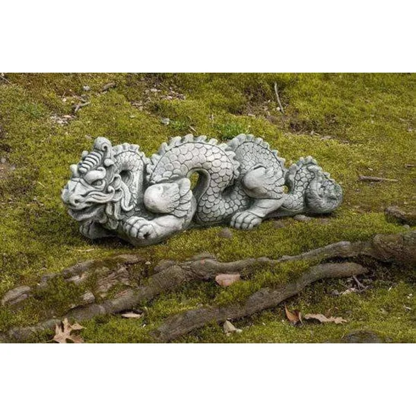 Campania International Dragon Small - Nera Nuovo