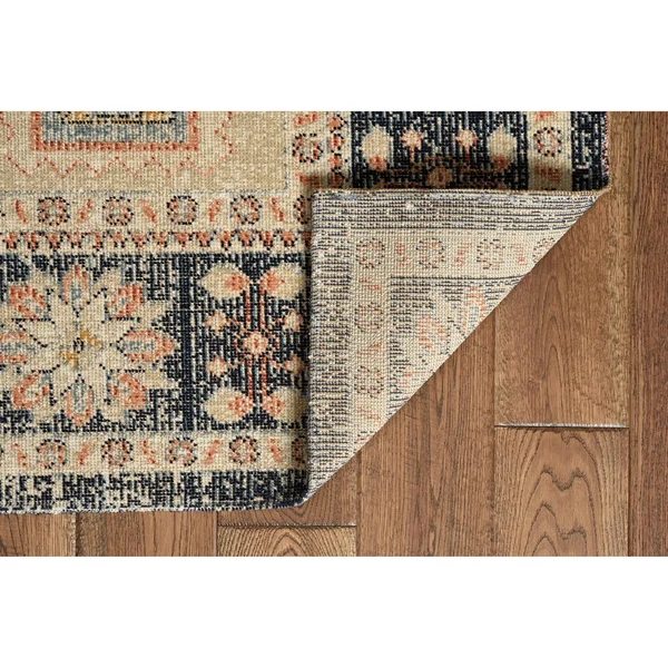 Linon Great Zero Stiles Rug - 8x10 ft