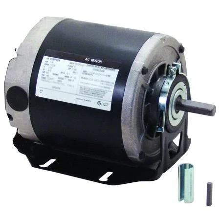 New Century GF2034 Motor Electric 1/3 HP 1725RPM - Each