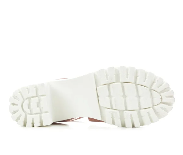 Madden Girl Soho Lug Sandals - Blush