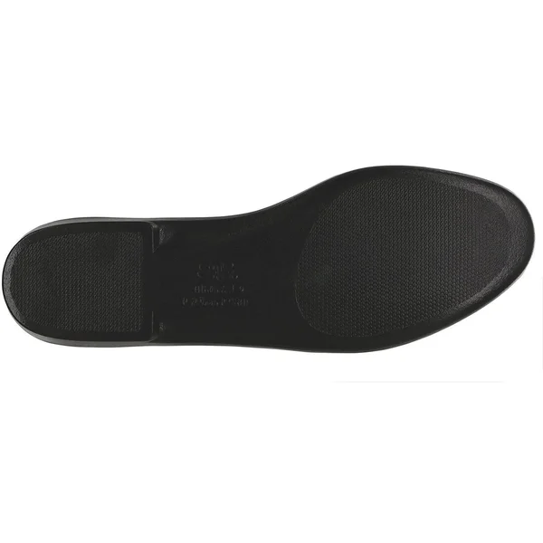 SAS Women's Lara Black Suede 5.5 Wide