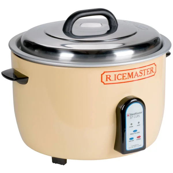 Town 57138 37 Cup Electric Rice Cooker, Warmer - 230V, 1950W