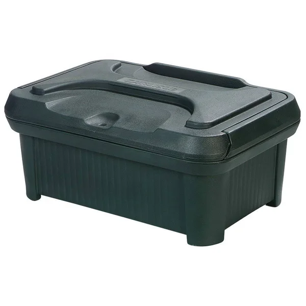 Carlisle XT160008 Slide &n Seal Top Loader, 6-Inch, Forest Green